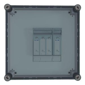 Kast Ci 1x zek.lastscheider 3p+N NH00 160A 375x375x150mm