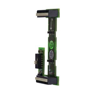 Module voorkAst met 2 inbouwplaatsen SmartWire
