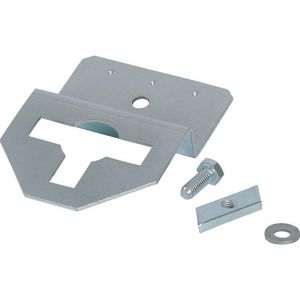 Wandbevestigingsbeugel voor CI kast T=25mm