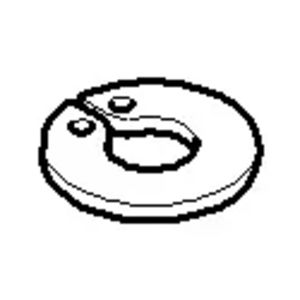 Ring Borgring 11x1mm 09160102390