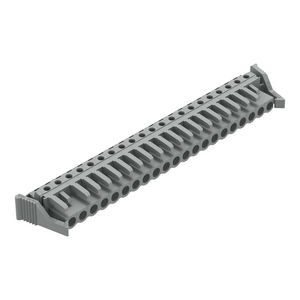 THT FE steker HA raster 5mm grijs 232-251/039-000 VVE=10