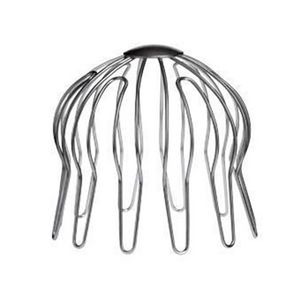 Boldraadrooster gegalvaniseerd 120mm