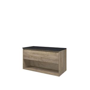 Proline Top afdekplt hardst en OK m schap Raw/BLuSt 100x46