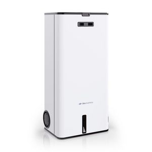 WTW-unit HRU 375 EV met voorverwarmer en contourstekker