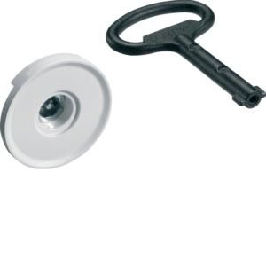 Sluiting IP44/54 3 mm dubbelbaard