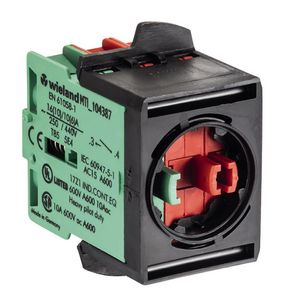 Hulpcontactblok SNH 0031