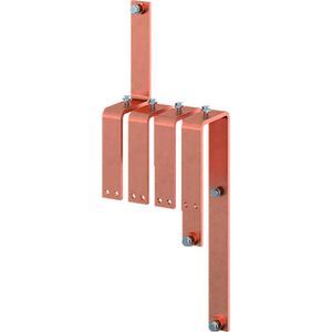 Railaansluitset Tmax XT7 1000A 4-polig 2x50x10mm 2CPX044429R9999