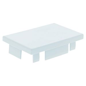 Eindstuk M5 110x60 wit
