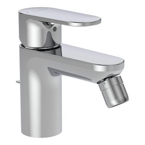 Bidet kraan PRO-X chroom incl. push-open plug