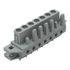 THT FE steker RE raster 5mm grijs 232-137/031-000 VVE=50