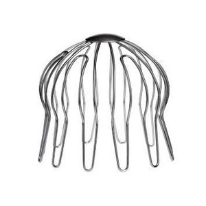 Boldraadrooster RVS 80mm