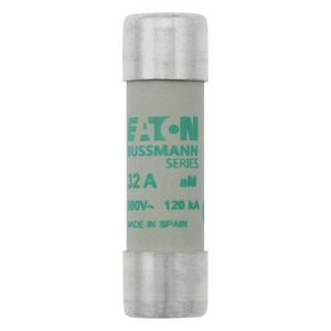 Zekering laagspanning 32A AC 500V 14x51mm aM IEC VVE=10
