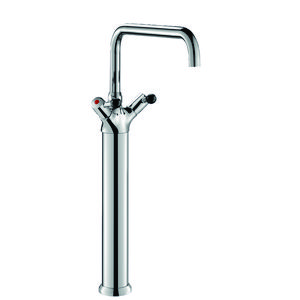 1-gatsmengkraan/tablet 100 l/min uitloop Ø22 L.300 H.650