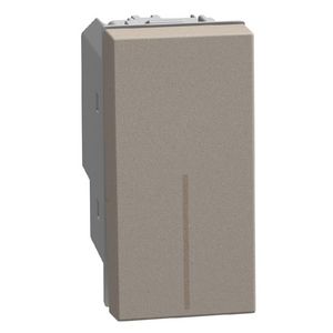 Doos a 60st. Light Now kruisschakelaar 10AX - 1 module - sto