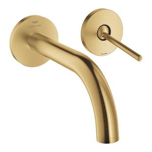 2-Gats Wastafelmgkr Wand 180 Mm Cool Sunrise Geb. (Spa)