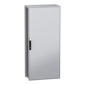 Vloerstaande modulaire elektrische behuizing PanelSeT SFN