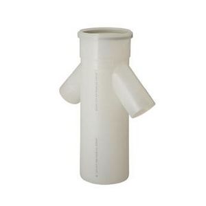 Collector Rolux Cascade PP 200-2x110 transparant