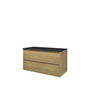 Proline Top afdekplt hardst en OK Sym Ideal/BLuSt 100x46