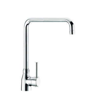 Mengkraan met uitloop draaibaar H.315 L.300 zonder trekplug