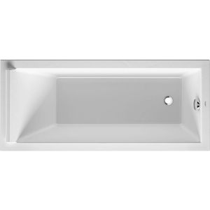 Starck 4-H ligbad 1600x700x460mm