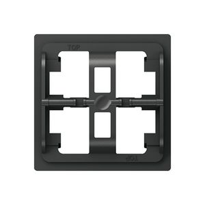 Drukplaat A500 voor o.a.3-voudige schakelaar