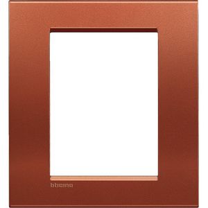Afdekraam rechthoekig Brick 3 + 3 mod. Livinglight