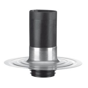Plakplaat Vent-Alu 3000 110-125mm (110mm) v. dampremmende laag