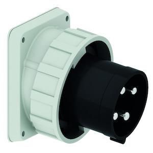 TCD 7h 125A 4P 500V IP67 130x120 Aanb Sch Ni
