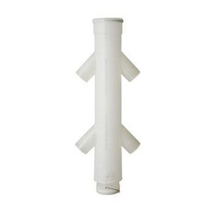 Collector Rolux Cascade PP 200-4x110 transparant