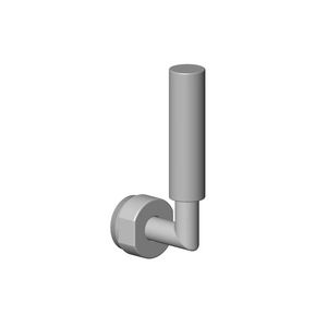 Omst. 23x85x48mm Champagne (22kt Goud)