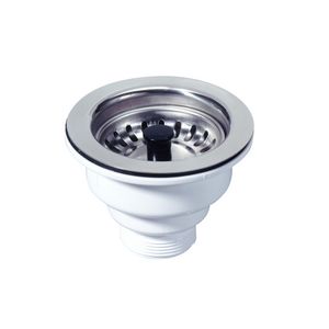 Korfplug met RVS korf 1.1/2" McAlpine