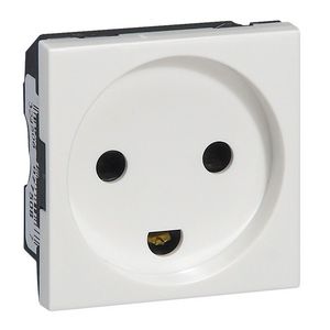 Wandcontactdoos Deense standaard Mosaic VVE=10