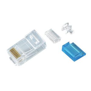 RJ45 connector CAT6 unshielded