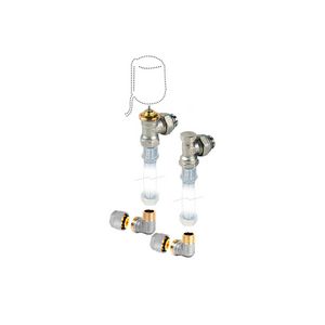 Set 289 thermostaatkop 0..10 VDC Fe/Cu  diam.12/1