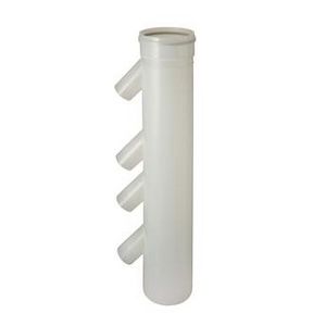 Collector Rolux Cascade PP 250-4x110 transparant