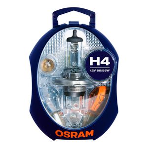 Voertuiglamp reservelampen 12V auto 510188 H4 VVE=10