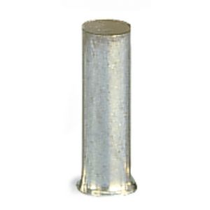 Adereindhuls 4mm² zonder kunststof kraag VVE=100