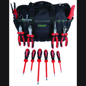 Gereedschapstas ToolBag XL VDE 220800