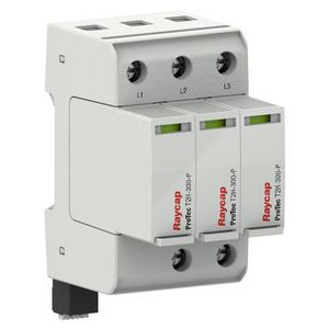 Overspanningsbeveiliging type 2 TN-C RA-59.0329