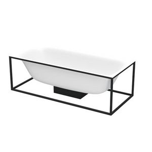 Bad BetteLux Shape 1800×800mm Edelweiss