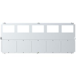 Bodemplaat t.b.v TZ kabelinvoerpl. BxD1262x509mm