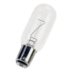 Voertuiglamp Bay15d T26X70 220V 25W 40CD