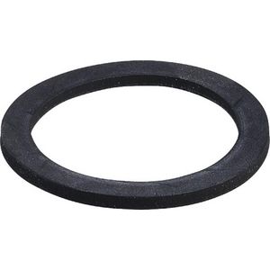 Dichtring 1 24x30x2 rubber/zwart VVE=10