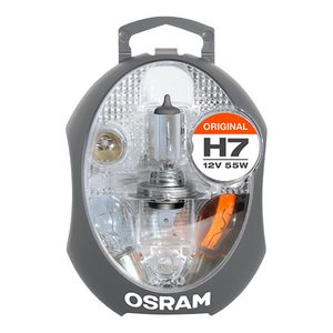 Voertuiglamp reservelampen 12V auto 510180 H7 VVE=10