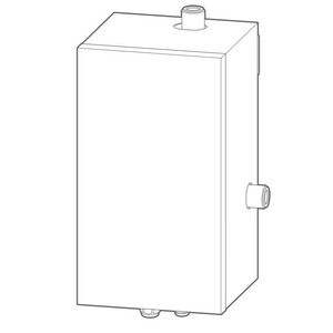 Electrisch back-up 9kW