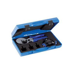 PUSHFIT gereedschapset d16-25 in koffer
