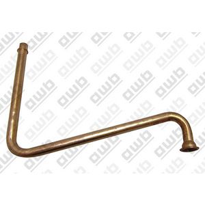 Buis vertrek CV boven 0020103293