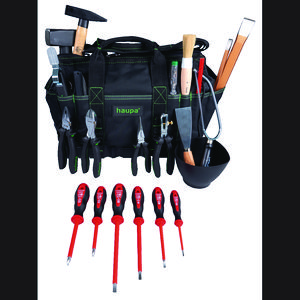 Gereedschapstas ToolBag XL VDE