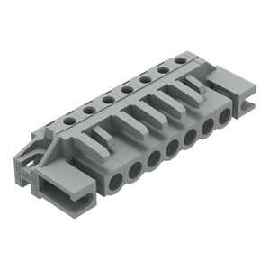 THT FE steker HA raster 5mm grijs 232-237/047-000 VVE=50