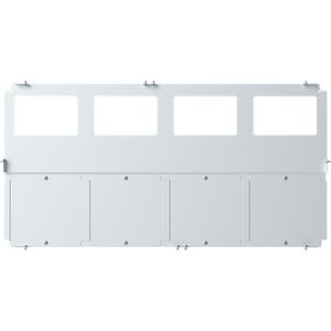 Bodemplaat t.b.v TZ kabelinvoerpl. BxD 1012x509mm